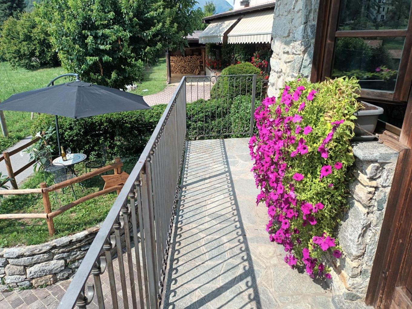 Farmhouse Of Grandfather Chek Bellagio Exterior foto